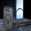 Matné čierne puzdro Techsuit PureFrost MagSafe pre Realme 16 5G thumbnail