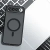 Matné čierne puzdro Techsuit PureFrost MagSafe pre Realme 16 5G thumbnail