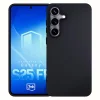  Samsung Galaxy S25 FE fekete 3mk Matt Case telefontok thumbnail