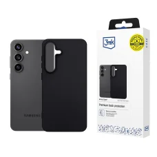  Samsung Galaxy S25 FE fekete 3mk Matt Case telefontok