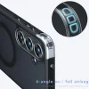  Samsung Galaxy S26 FE matt fekete Techsuit PureFrost MagSafe tok thumbnail