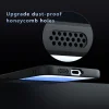  Samsung Galaxy S26 FE matt fekete Techsuit PureFrost MagSafe tok thumbnail