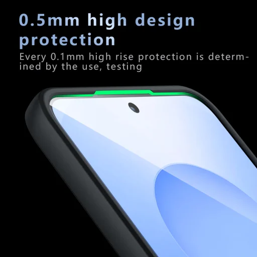  Samsung Galaxy S26 FE matt fekete Techsuit PureFrost MagSafe tok - 3