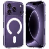 Priehľadné puzdro Techsuit MagSafe Pro pre iPhone 18 Pro / iPhone 17 Pro thumbnail
