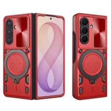Samsung Galaxy Z Fold 8 Ultra červené puzdro Techsuit CamGuard Pro