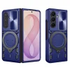  Samsung Galaxy Z Fold 8 Ultra kék Techsuit CamGuard Pro tok thumbnail