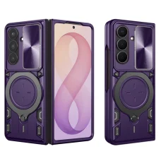  Samsung Galaxy Z Fold 8 Ultra lila Techsuit CamGuard Pro tok