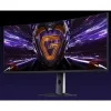Xiaomi Monitor G34WQI (2026) 34 hüvelykes WQHD ultraszéles ívelt gamer monitor fekete ELA6562EU thumbnail