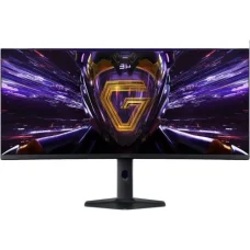 Xiaomi Monitor G34WQI (2026) 34-palcový WQHD ultraširoký zakrivený herný monitor čierny ELA6562EU