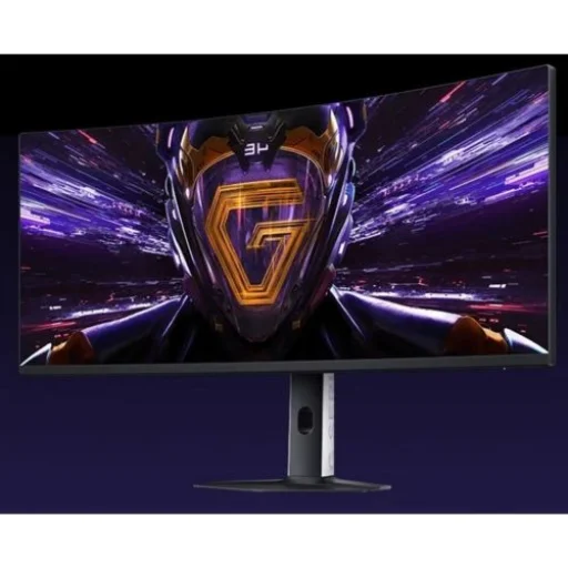 Xiaomi Monitor G34WQI (2026) 34-palcový WQHD ultraširoký zakrivený herný monitor čierny ELA6562EU - 2