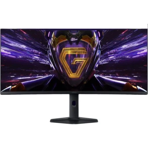 Xiaomi Monitor G34WQI (2026) 34-palcový WQHD ultraširoký zakrivený herný monitor čierny ELA6562EU - 1