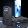 Xiaomi 17T Pro matt fekete Techsuit PureFrost MagSafe tok thumbnail
