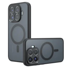 Xiaomi 17T Pro matt fekete Techsuit PureFrost MagSafe tok