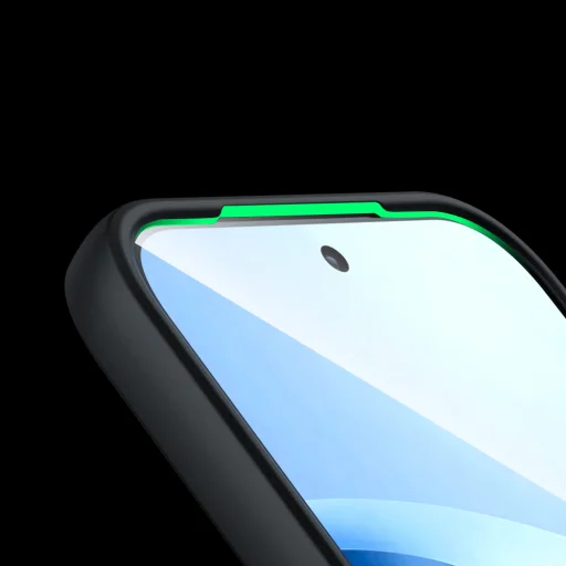 Xiaomi 17T Pro matný čierny kryt Techsuit PureFrost MagSafe - 6