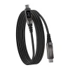 Mobile Origin CB4 240 W-os kijelzős USB-C–USB-C kábel, 1,5 m, asztroszürke thumbnail