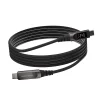 Mobile Origin CB4 240 W-os kijelzős USB-C–USB-C kábel, 1,5 m, asztroszürke thumbnail