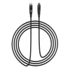 Mobile Origin CB4 240 W-os kijelzős USB-C–USB-C kábel, 1,5 m, asztroszürke thumbnail
