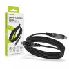 Mobile Origin CB4 240 W kábel s displejom USB-C – USB-C, 1,5 m, vesmírne sivý thumbnail