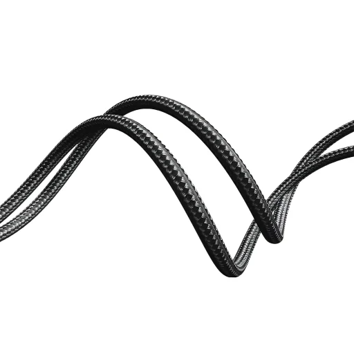 Mobile Origin CB4 240 W kábel s displejom USB-C – USB-C, 1,5 m, vesmírne sivý - 5
