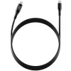 Mobile Origin CB2 USB-C–USB-C kijelzős kábel 100 W 1,5 m fekete thumbnail