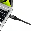 Mobile Origin CB2 USB-C–USB-C kijelzős kábel 100 W 1,5 m fekete thumbnail