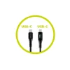 Mobile Origin CB2 USB-C–USB-C kijelzős kábel 100 W 1,5 m fekete thumbnail