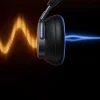 Baseus Inspire XH1 vezeték nélküli fejhallgató (A00085701123-00) – fekete thumbnail