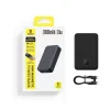 Baseus EnerFill FM41 mágneses külső akkumulátor, 20 000mAh, 20W, fekete thumbnail