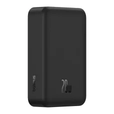 Baseus EnerFill FM41 mágneses külső akkumulátor, 20 000mAh, 20W, fekete