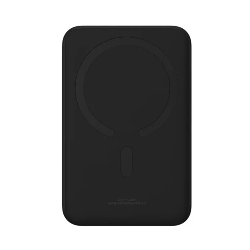 Baseus EnerFill FM41 magnetická powerbanka, 20 000mAh, 20W, čierna - 4
