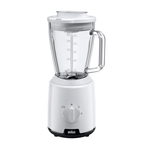 Stolný mixér Braun PowerBlend1 JB1050WH - 1