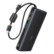 Baseus EnerFill FC41 E0028H03 külső akkumulátor 25000 mAh 145 W, kozmikus fekete