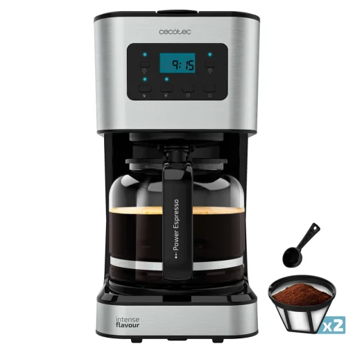CECOTEC Coffee 66 Smart Plus - filteres kávéfőző / 01999 - 2