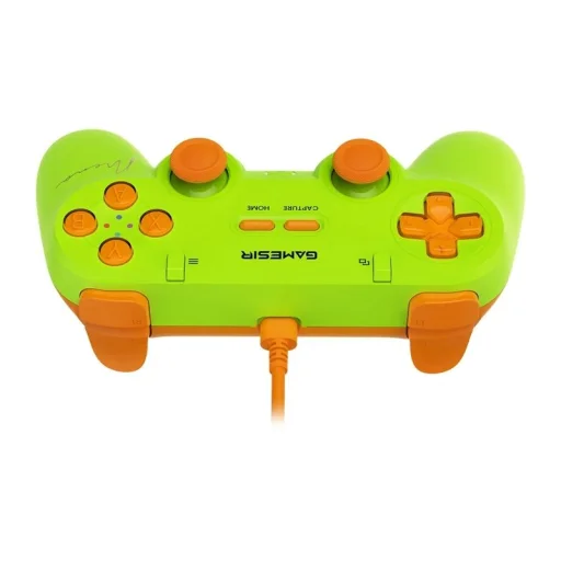 Drôtový herný ovládač GameSir T3 Lite - 4