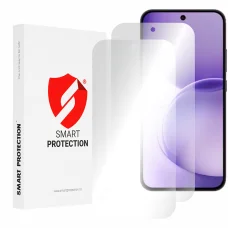 Smart Protection Premium Classic kijelzővédő fólia Oppo Reno16 F / Reno16 FS készülékhez, átlátszó, 2 db üvegfólia