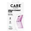 CARE by PanzerGlass Flagship Urban Combat tok Samsung Galaxy Z Flip8 / Z Flip7 készülékhez, átlátszó thumbnail