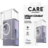 CARE by PanzerGlass Flagship Urban Combat tok Samsung Galaxy Z Fold8 készülékhez, átlátszó thumbnail