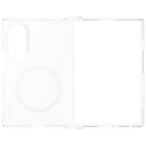 CARE by PanzerGlass Flagship Urban Combat tok Samsung Galaxy Z Fold8 készülékhez, átlátszó - 3