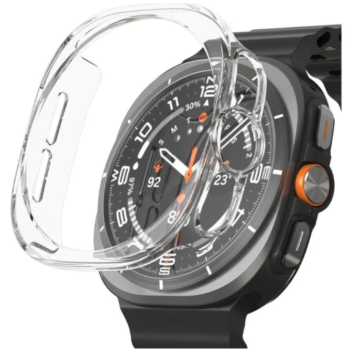 Araree Nukin tok Samsung Galaxy Watch Ultra 2-höz, átlátszó - 1
