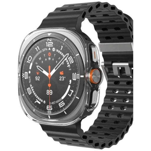 Araree Nukin tok Samsung Galaxy Watch Ultra 2-höz, átlátszó - 2