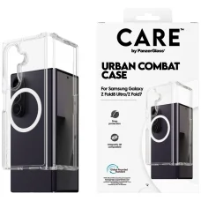CARE by PanzerGlass Flagship Urban Combat tok Samsung Galaxy Z Fold8 Ultra / Z Fold7 készülékhez, átlátszó