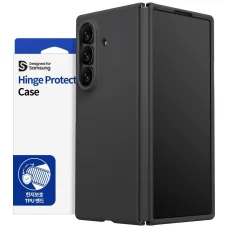 Araree Aero Flex tok Samsung Galaxy Z Fold8 Ultra készülékhez, fekete