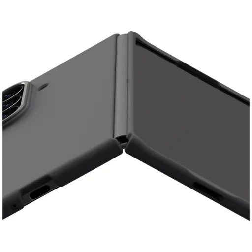 Puzdro Araree Aero Flex pre Samsung Galaxy Z Fold8 Ultra, čierne - 3