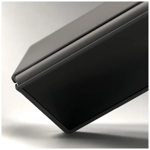 Puzdro Araree Aero Flex pre Samsung Galaxy Z Fold8 Ultra, čierne - 4