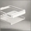 Araree Aero Flex keménytok Samsung Galaxy Z Flip8 készülékhez, krémszínű thumbnail