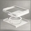 Araree Aero Flex M MagSafe Qi2 puzdro pre Samsung Galaxy Z Flip8, krémové thumbnail