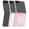 Araree Aero Flex M MagSafe Qi2 tok Samsung Galaxy Z Flip8 készülékhez, rózsaszín thumbnail