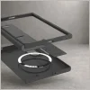 Araree Aero Flex M MagSafe Qi2 tok Samsung Galaxy Z Fold8 készülékhez, fekete thumbnail