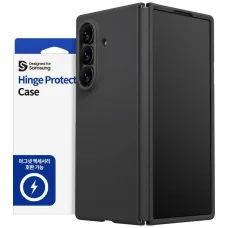 Araree Aero Flex M MagSafe Qi2 keménytok Samsung Galaxy Z Fold8 Ultra készülékhez, fekete