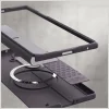 Araree Aero Flex M MagSafe Qi2 tok Samsung Galaxy Z Fold8 Ultra készülékhez, lila thumbnail